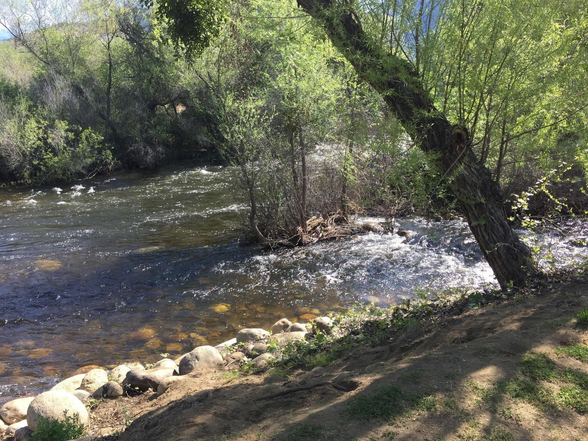 Kaweah Park Resort Three Rivers Zewnętrze zdjęcie