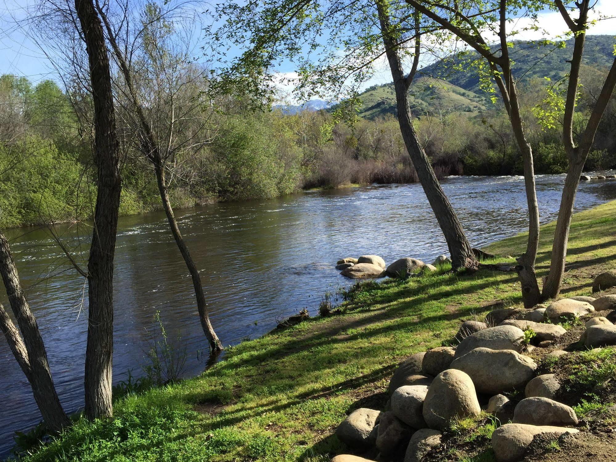 Kaweah Park Resort Three Rivers Zewnętrze zdjęcie