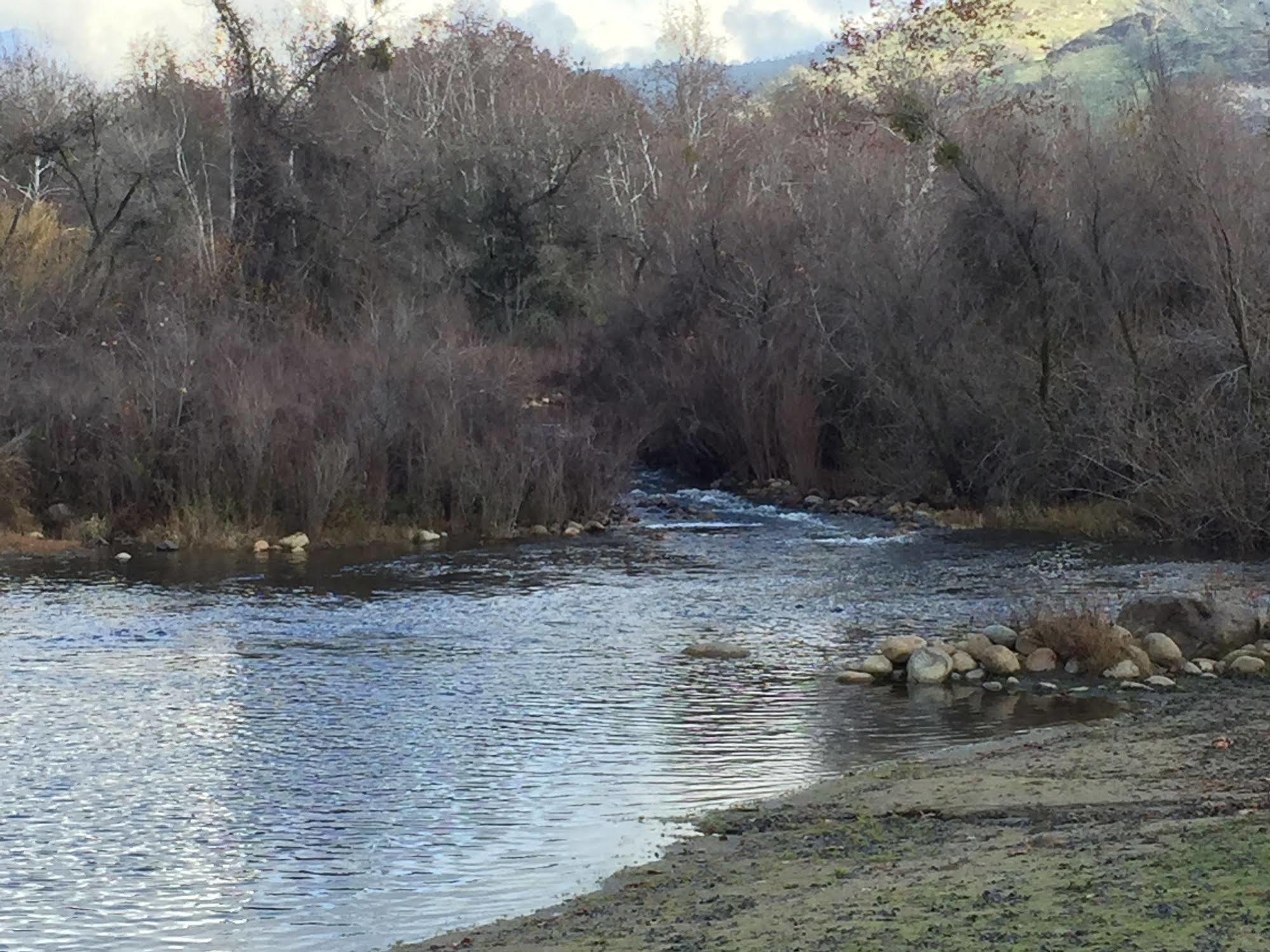 Kaweah Park Resort Three Rivers Zewnętrze zdjęcie