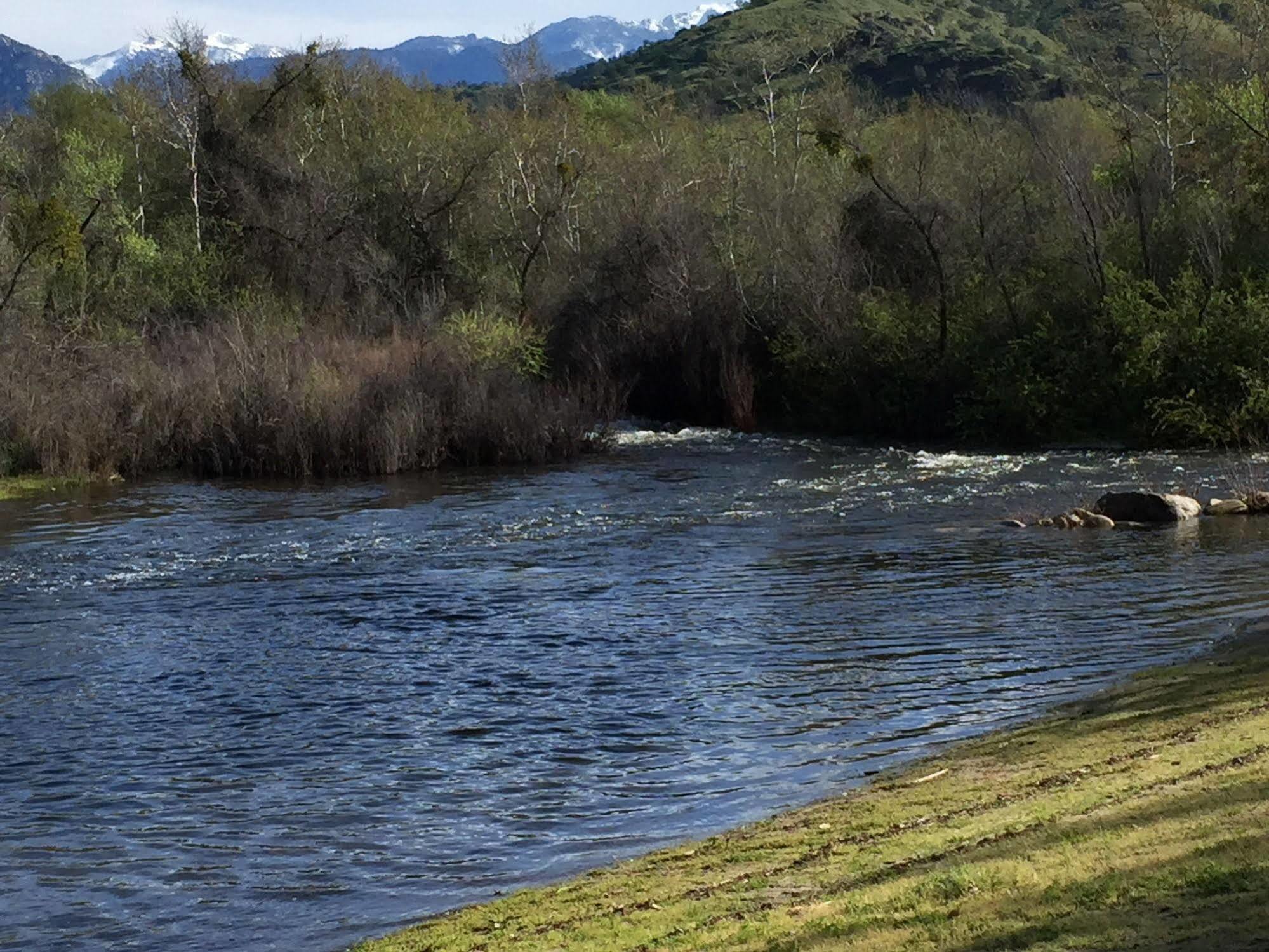 Kaweah Park Resort Three Rivers Zewnętrze zdjęcie